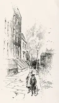 Charles Lamb / Islington