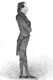 1834 Prints: Charles Lamb (Pelham)