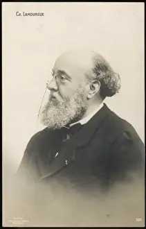 Charles Lamoureux