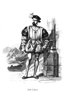 Charles De Lannoy