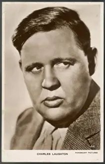 Charles Laughton / Glum