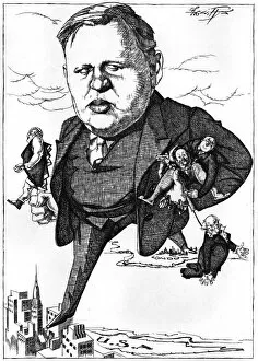 Images Dated 19th December 2011: Charles Laughton by Sherriffs
