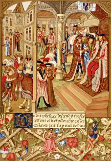 1477 Prints: Charles Le Temeraire