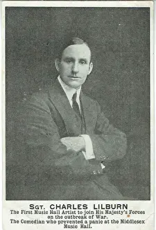 Charles Lilburn (Sergeant)