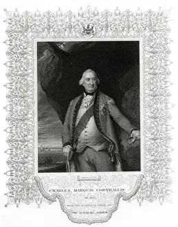 Charles Lord Cornwallis