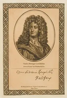 Charles Lord Halifax