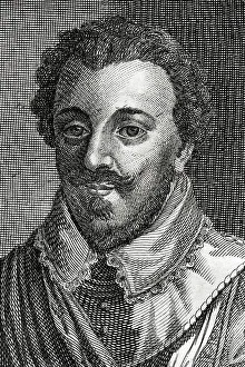 1748 Prints: Charles of Lorraine, Duke of Mayenne (1554-1611)