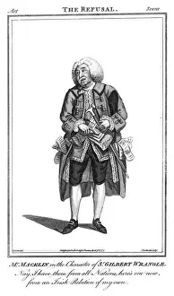 Refusal Prints: Charles Macklin, Actor 7