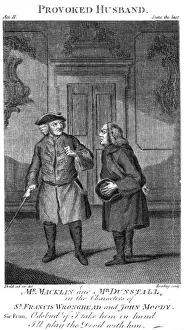 1797 Prints: Charles Macklin, Actor 9