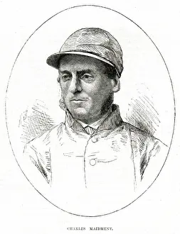 Charles Maidment