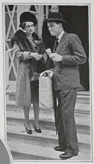 Whigham Prints: Charles and Margaret Sweeny