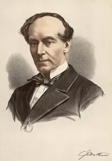 Charles Mathews, actor and dramatist