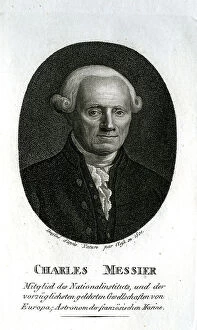 Astronomer Collection: Charles Messier - Astronomer