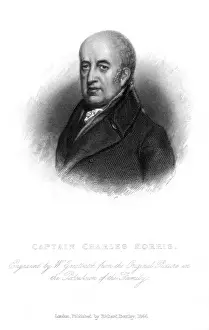 1745 Prints: Charles Morris