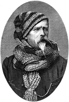 Dubois Prints: Charles De Nansouty