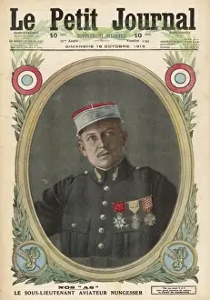 Charles Nungesser