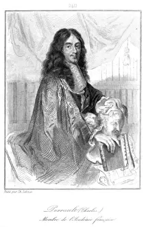 1703 Prints: Charles Perrault