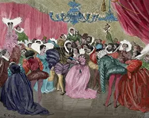 Charles Perrault (1628-1703). French writer. Cindirella. Eng