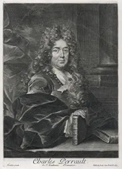 1703 Prints: Charles Perrault / Forteba