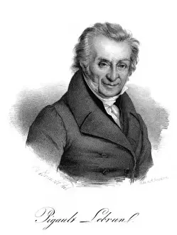 Lebrun Prints: Charles Pigault-Lebrun