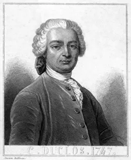 1704 Prints: Charles Pineau Duclos