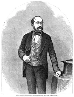 Leiningen Prints: Charles Prince Leiningen