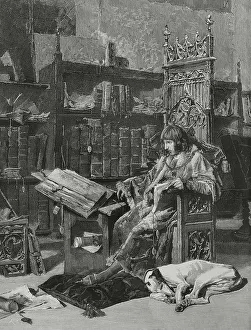 Blanche Prints: Charles, Prince of Viana (1421-1461)