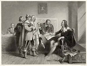Rejects Prints: Charles Rejects Treaty