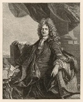 Charles Rene D hozier
