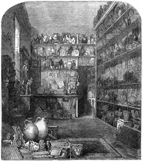 Collecting Prints: Charles Roach Smiths collection of London antiquities