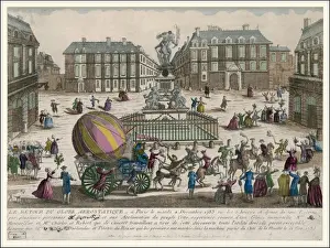 Charles & Robert Balloon