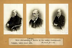Charles Robert Darwin (1809-1881)