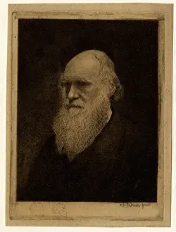 Charles Robert Darwin (1809-1881)