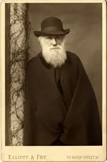 Charles Robert Darwin (1809-1881)