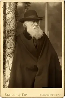 Charles Robert Darwin (1809-1881)