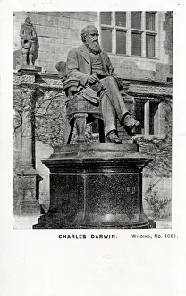 Charles Robert Darwin (1809-1882)