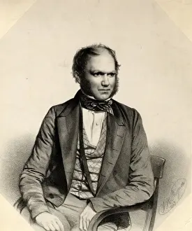 Charles Robert Darwin (1809-1882)