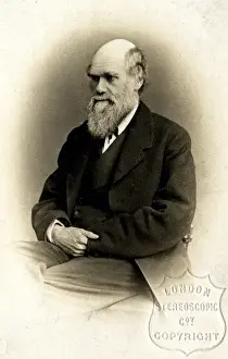 Charles Robert Darwin (1809-1882)