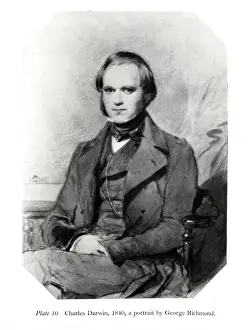 Charles Robert Darwin