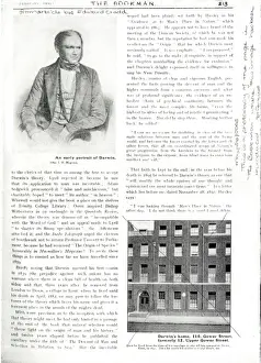 Charles Robert Darwin