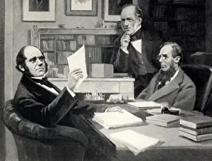 Charles Robert Darwin