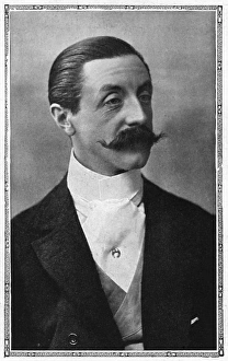 Grandfather Gallery: Charles Robert Spencer, 6th Earl Spencer