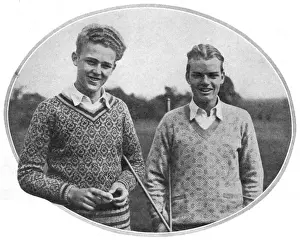 Blues Prints: Charles and Robert Sweeny