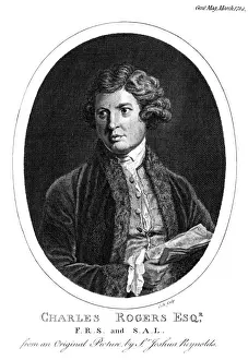 1711 Prints: Charles Rogers