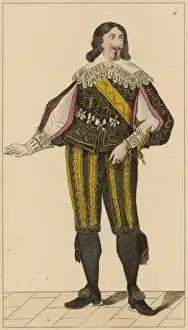 Charles De Rostaing