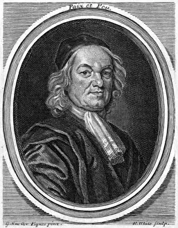 1703 Prints: Charles Saint-Evremond