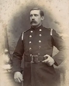 Charles Samuel Egerton, London fireman