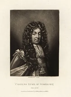 Arrogance Prints: Charles Seymour, 6th Duke of Somerset