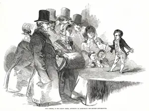 Oddities Prints: Charles Sherwood Stratton known by everyone as General Tom Thumb (1838 - 1883)