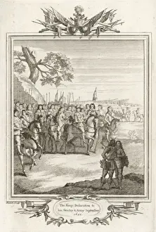 Charles at Shrewbury